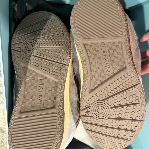 Lanvin Sneakers - Picture 2 of 4